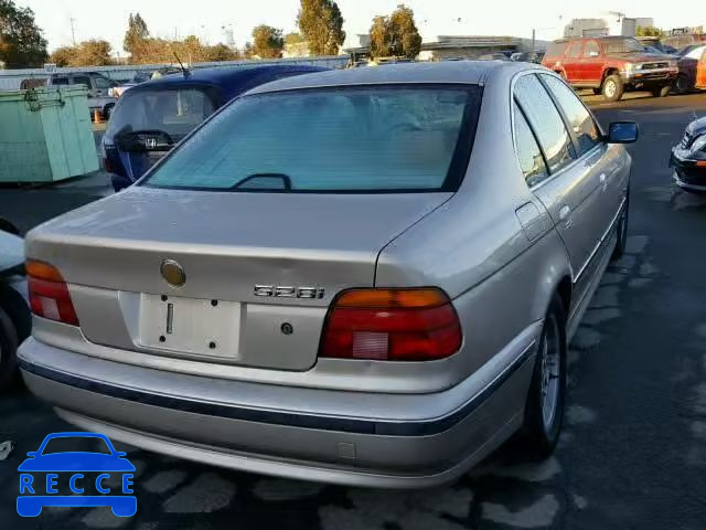 1999 BMW 528 I AUTO WBADM6333XBY31535 image 3