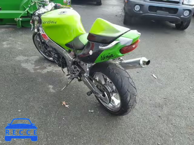 1997 KAWASAKI ZX750 P JKAZXDP12VA015894 зображення 2