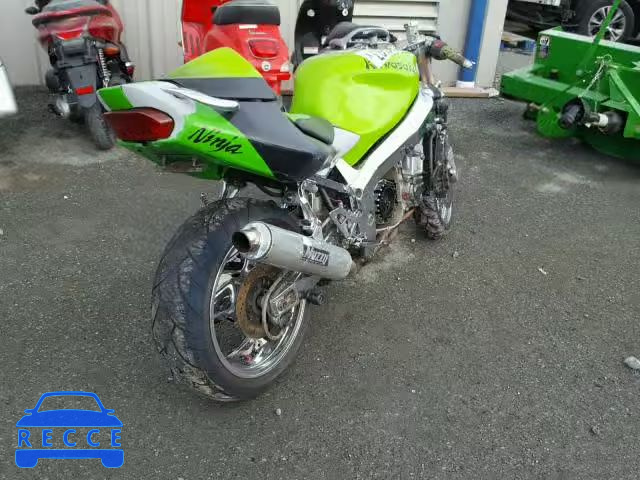 1997 KAWASAKI ZX750 P JKAZXDP12VA015894 Bild 3