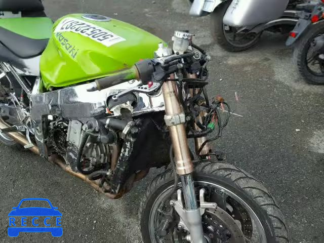 1997 KAWASAKI ZX750 P JKAZXDP12VA015894 Bild 8