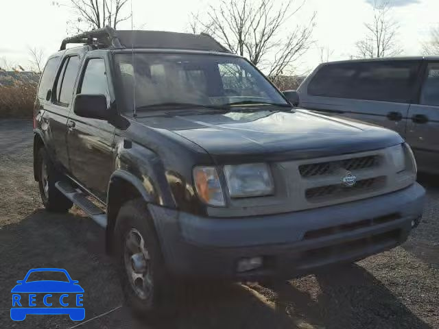 2000 NISSAN XTERRA XE 5N1ED28Y1YC571762 image 0