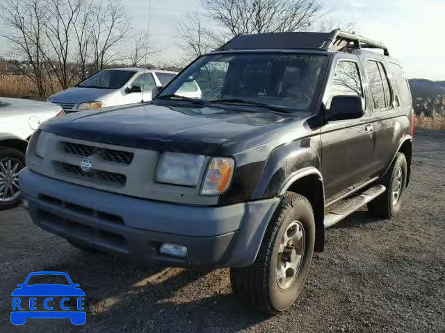 2000 NISSAN XTERRA XE 5N1ED28Y1YC571762 image 1