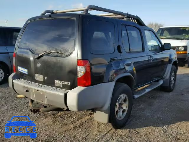 2000 NISSAN XTERRA XE 5N1ED28Y1YC571762 image 3