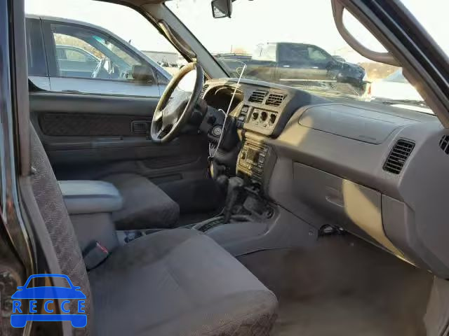 2000 NISSAN XTERRA XE 5N1ED28Y1YC571762 image 4