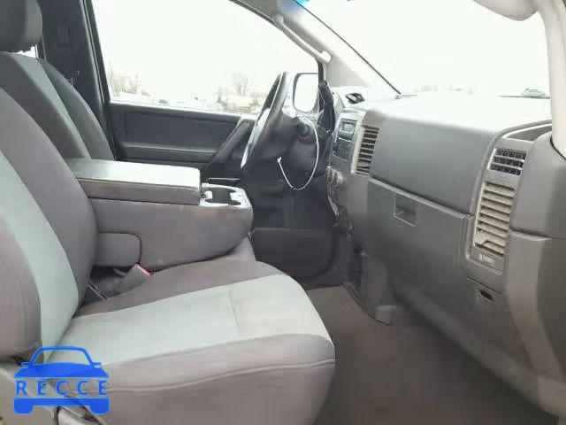 2006 NISSAN TITAN XE 1N6BA06B56N509296 зображення 4