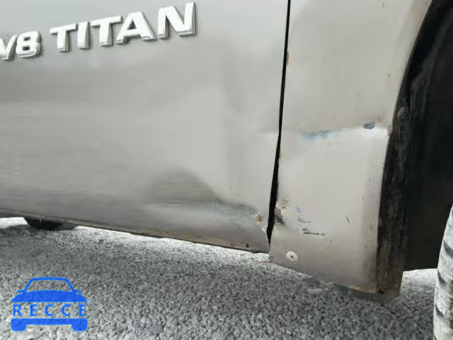 2006 NISSAN TITAN XE 1N6BA06B56N509296 Bild 8