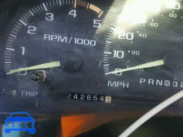 1995 CHEVROLET GMT-400 K1 1GCEK19KXSE227258 image 7