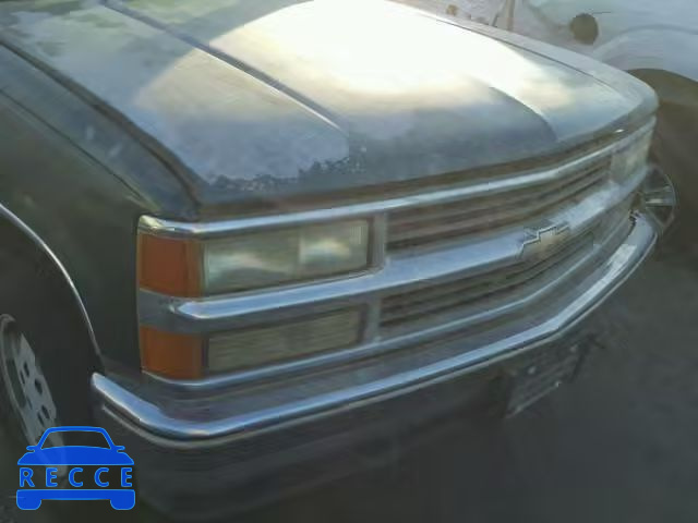 1995 CHEVROLET GMT-400 K1 1GCEK19KXSE227258 image 8