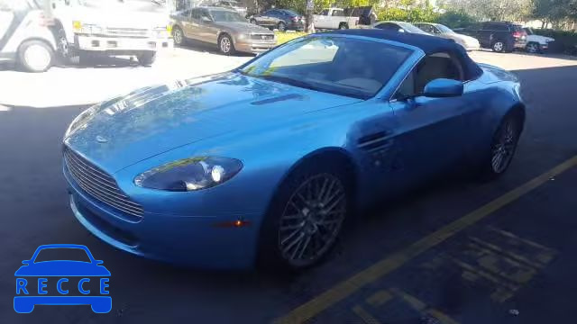 2009 ASTON MARTIN V8 VANTAGE SCFBF04C69GD12117 image 1