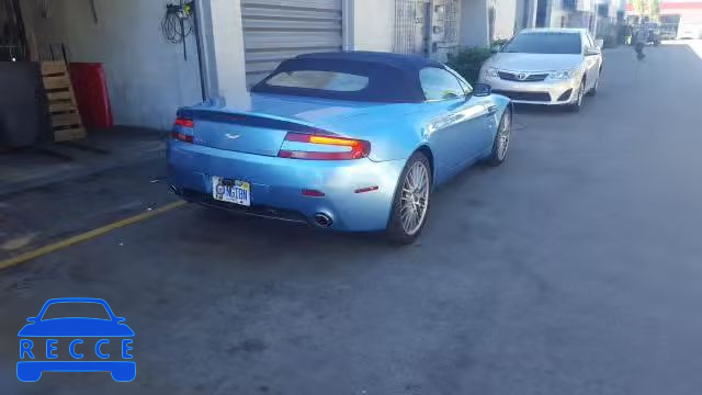 2009 ASTON MARTIN V8 VANTAGE SCFBF04C69GD12117 image 3