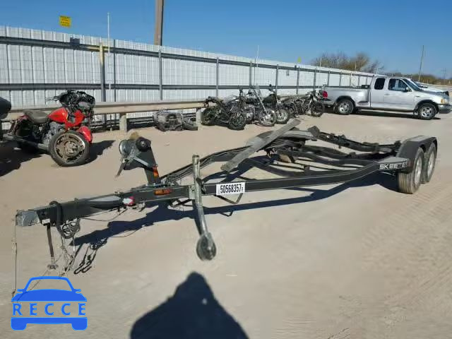 2010 BOAT TRAILER 1L8FAENG7AA066520 image 1