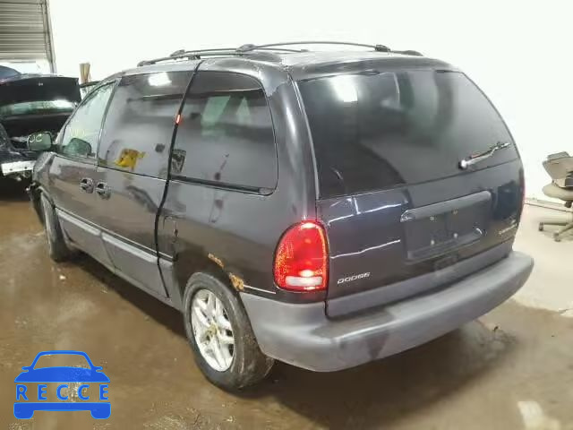 1999 DODGE CARAVAN LE 1B4GP55L9XB632694 image 2