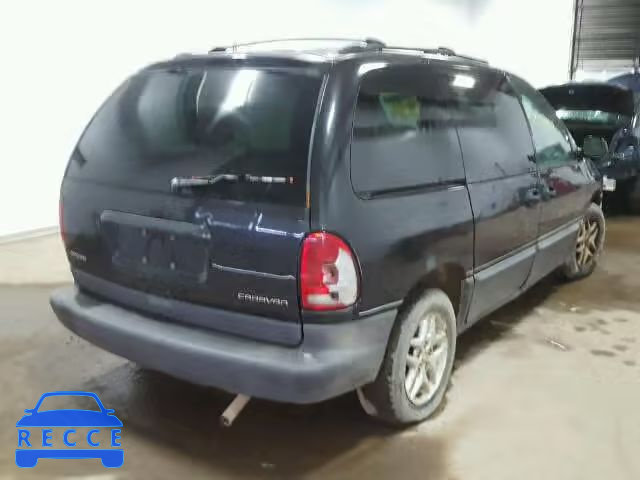 1999 DODGE CARAVAN LE 1B4GP55L9XB632694 image 3