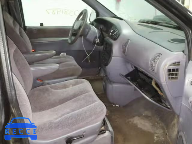 1999 DODGE CARAVAN LE 1B4GP55L9XB632694 image 4