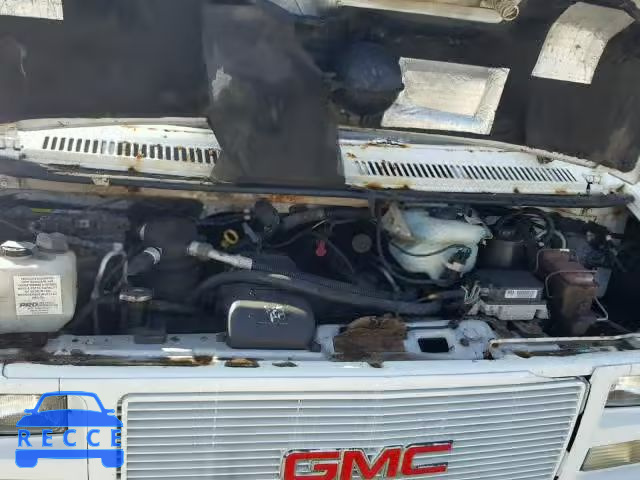 1995 GMC RALLY WAGO 1GDEG25K1SF511557 image 6