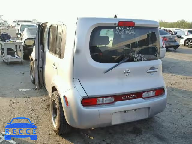 2010 NISSAN CUBE BASE JN8AZ2KR5AT157089 Bild 2