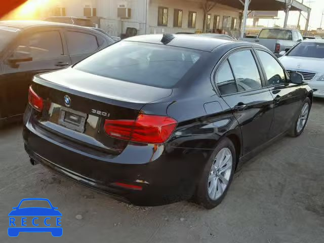 2017 BMW 320 I WBA8A9C38HK864379 image 3