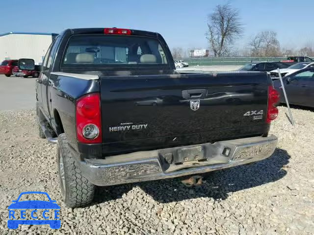 2008 DODGE RAM 2500 S 3D7KS28A68G207095 image 9