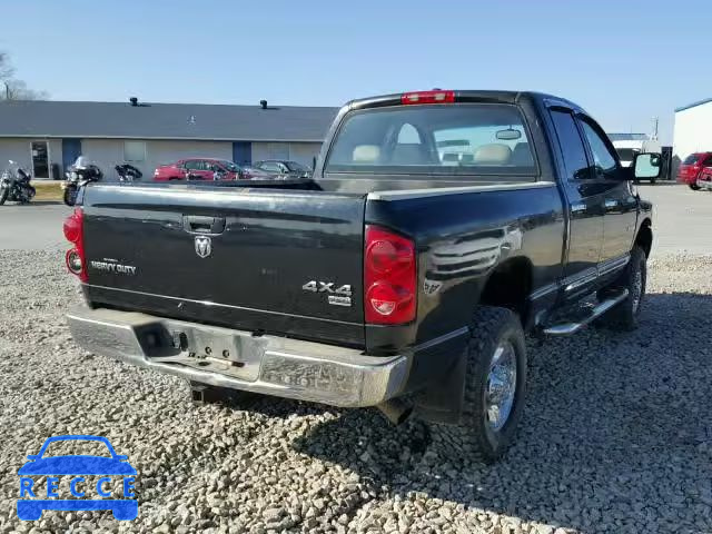 2008 DODGE RAM 2500 S 3D7KS28A68G207095 image 3