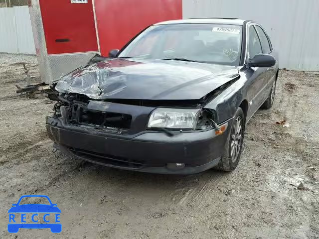 2000 VOLVO S80 T6 TUR YV1TS90D6Y1080435 image 1