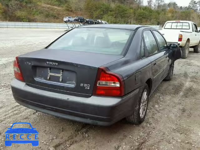 2000 VOLVO S80 T6 TUR YV1TS90D6Y1080435 image 3