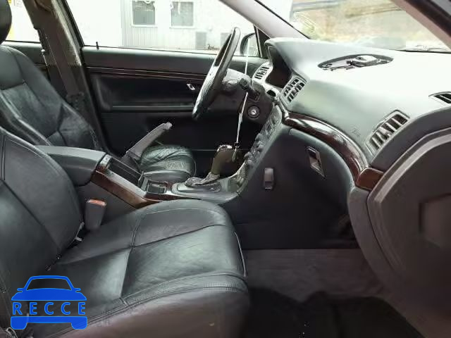 2000 VOLVO S80 T6 TUR YV1TS90D6Y1080435 image 4