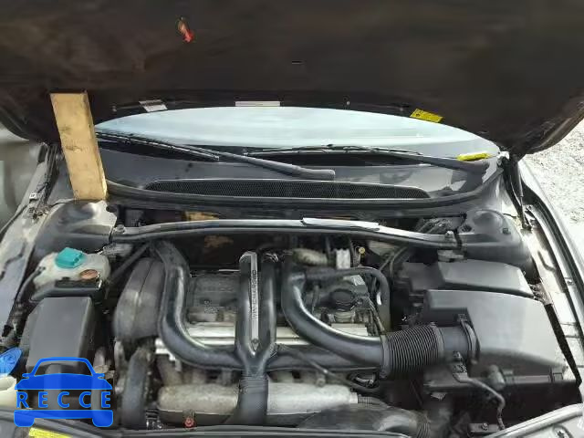 2000 VOLVO S80 T6 TUR YV1TS90D6Y1080435 image 6