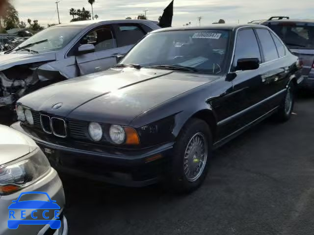 1993 BMW 525 I AUTO WBAHD631XPBJ90495 image 1