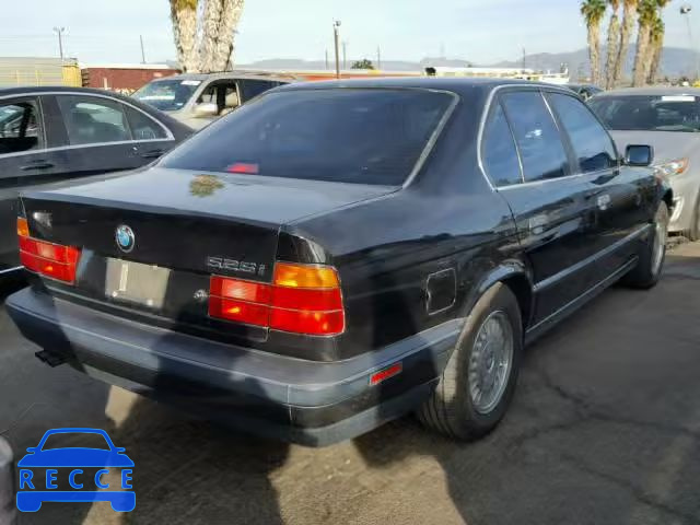 1993 BMW 525 I AUTO WBAHD631XPBJ90495 зображення 3