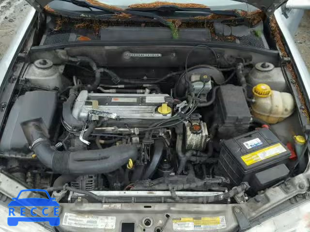 2000 SATURN LW1 1G8JU82F7YY665655 Bild 6