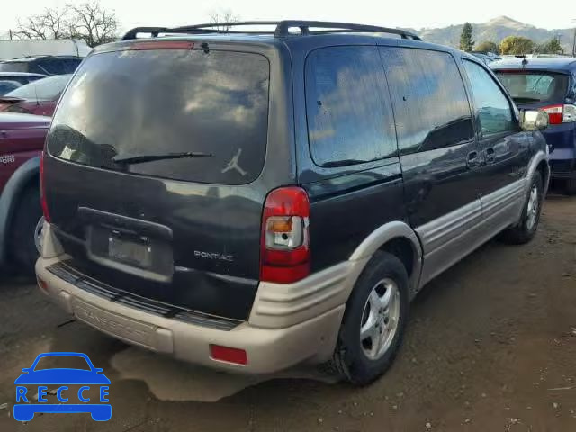 1997 PONTIAC TRANS SPOR 1GMDU06E4VD186291 зображення 3