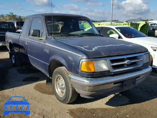 1996 FORD RANGER SUP 1FTCR14A3TPB28062 image 0