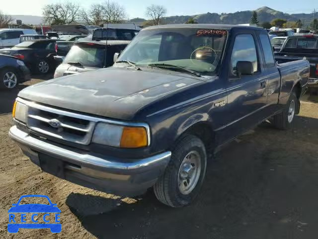 1996 FORD RANGER SUP 1FTCR14A3TPB28062 зображення 1