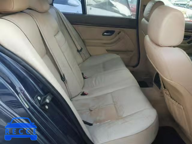 2003 BMW 525 I AUTO WBADT43463G024195 image 5