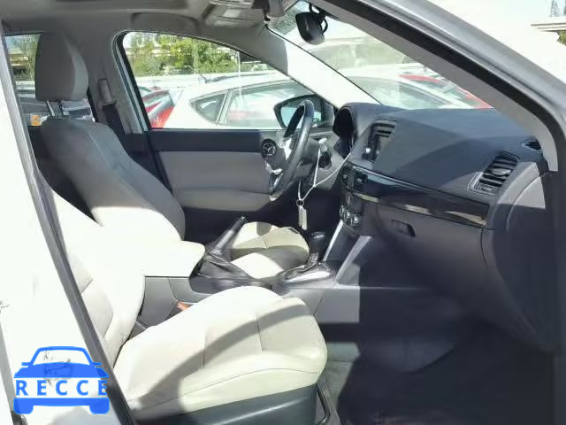 2015 MAZDA CX-5 GT JM3KE2DY0F0461012 image 4