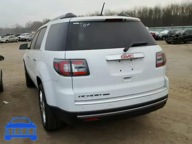 2017 GMC ACADIA LIM 1GKKRSKD5HJ319009 Bild 2