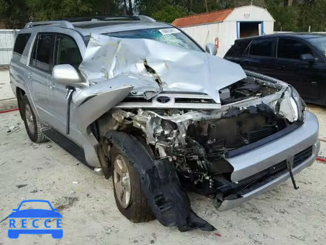 2004 TOYOTA 4RUNNER LI JTEZT17R240015707 image 0
