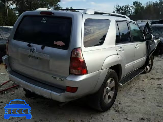 2004 TOYOTA 4RUNNER LI JTEZT17R240015707 image 3
