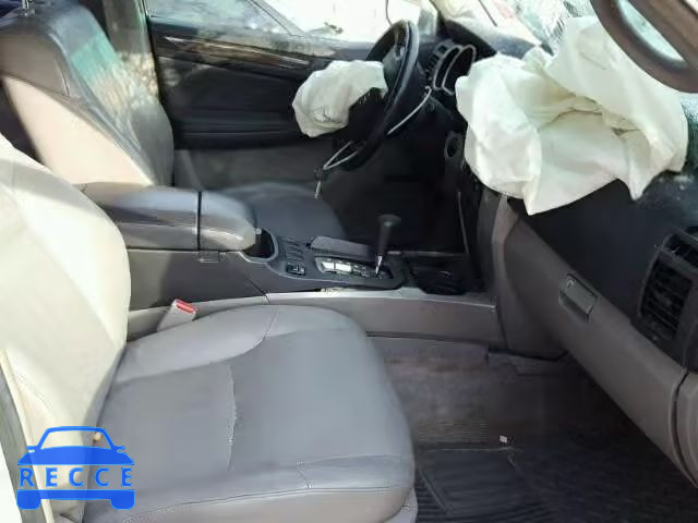 2004 TOYOTA 4RUNNER LI JTEZT17R240015707 image 4