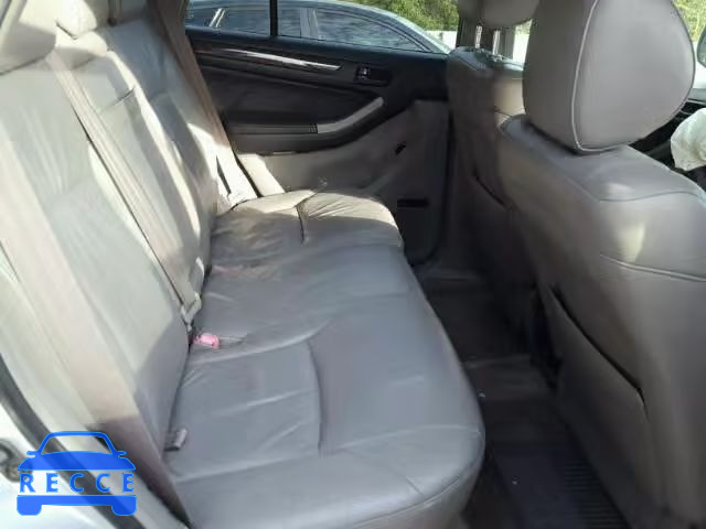 2004 TOYOTA 4RUNNER LI JTEZT17R240015707 image 5