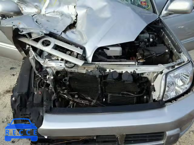 2004 TOYOTA 4RUNNER LI JTEZT17R240015707 image 6