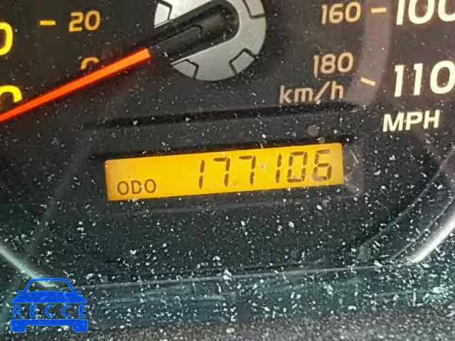 2004 TOYOTA 4RUNNER LI JTEZT17R240015707 image 7