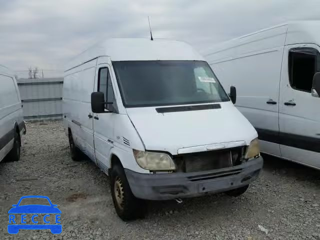 2004 DODGE SPRINTER WD2PD744X45629281 image 0