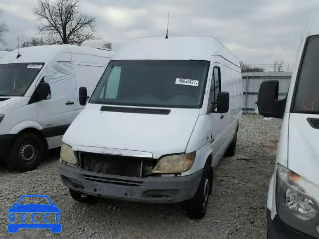 2004 DODGE SPRINTER WD2PD744X45629281 image 1