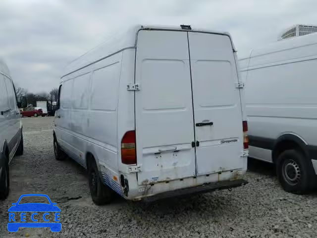 2004 DODGE SPRINTER WD2PD744X45629281 image 2