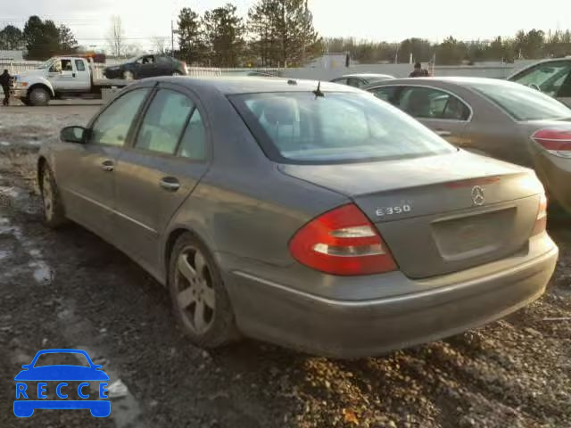 2006 MERCEDES-BENZ E 350 WDBUF56J96A809575 image 2