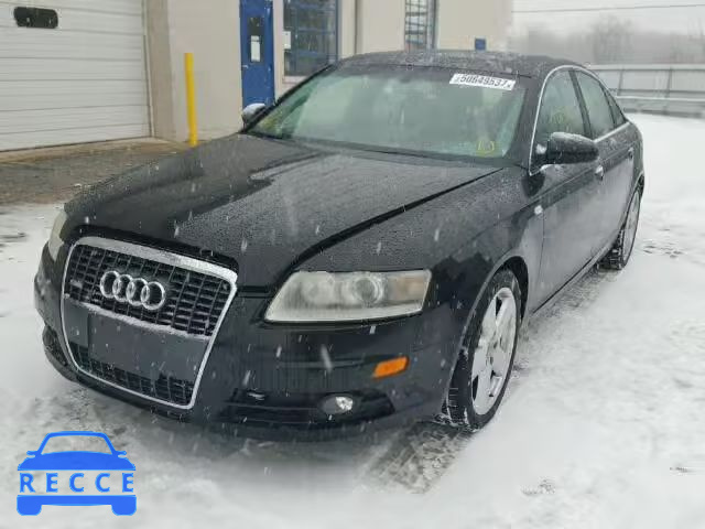 2006 AUDI A6 S-LINE WAUEL74FX6N025288 Bild 1