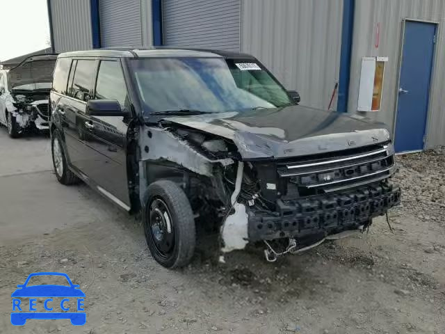 2016 FORD FLEX SEL 2FMHK6C81GBA01812 зображення 0