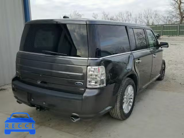 2016 FORD FLEX SEL 2FMHK6C81GBA01812 зображення 3