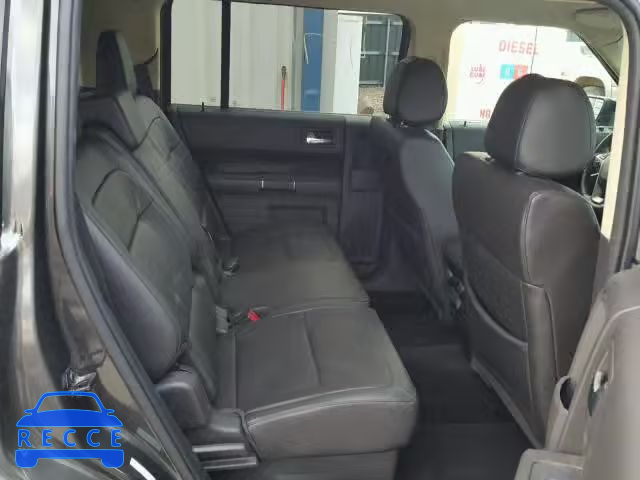 2016 FORD FLEX SEL 2FMHK6C81GBA01812 image 5